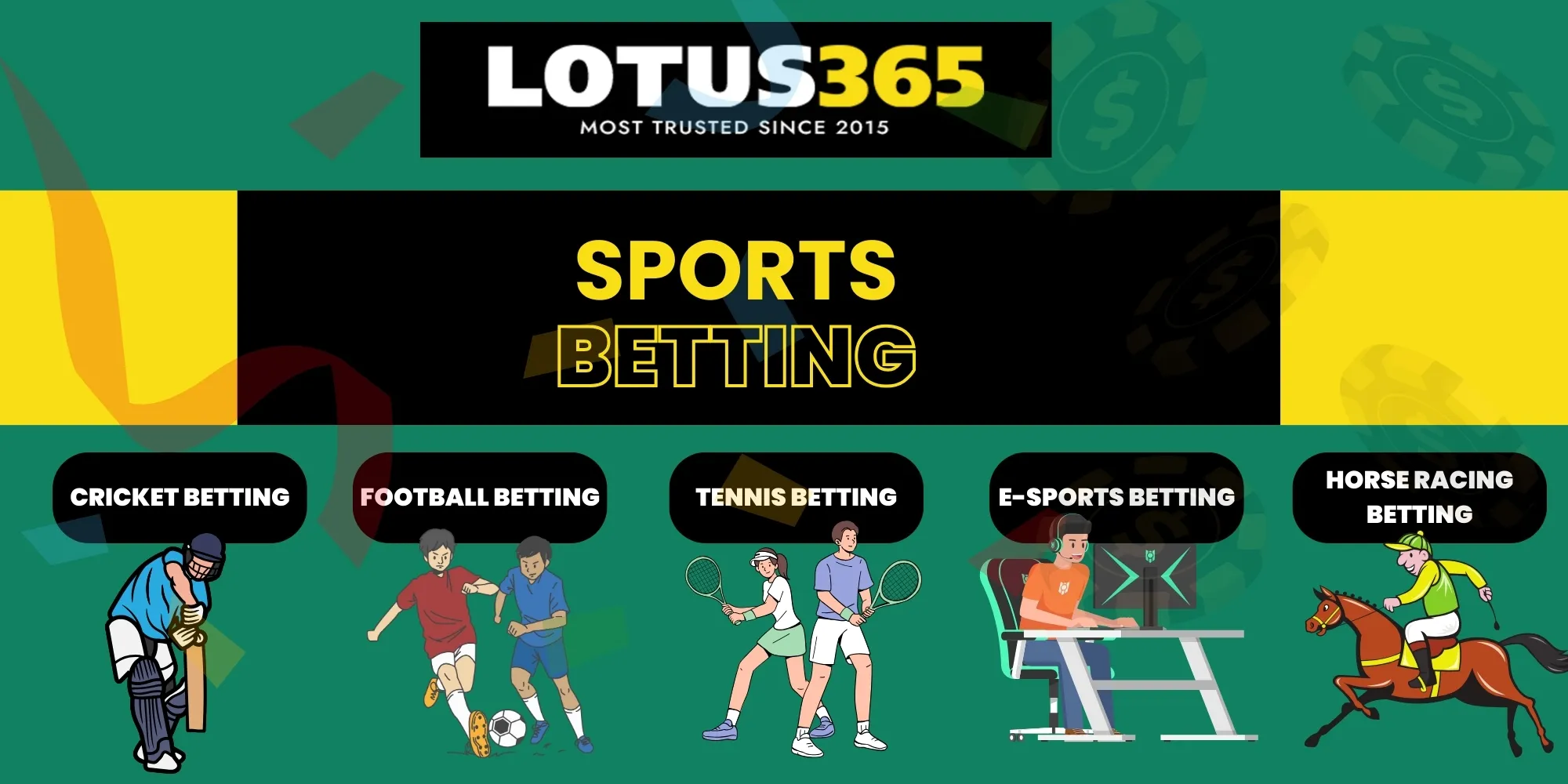 sports betting