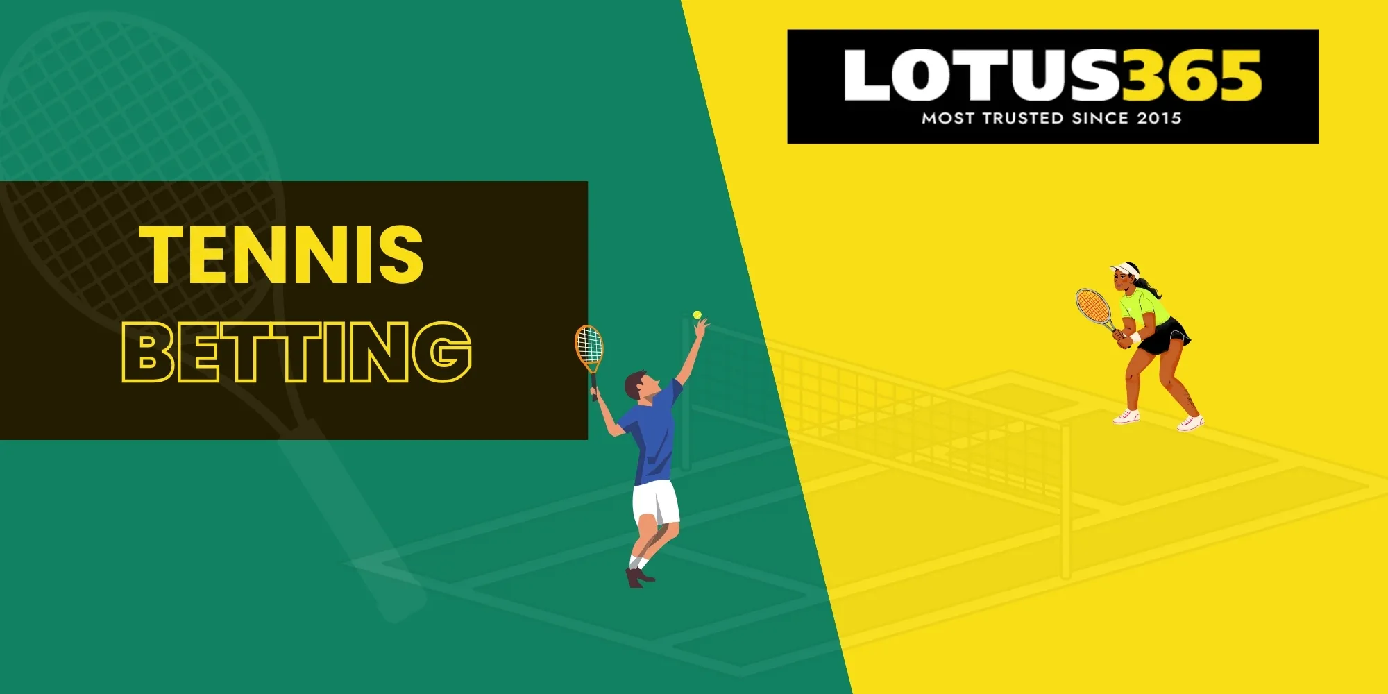 tennis betting